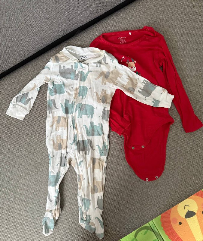 набор одежды для малышей и кокон-одеяло 5