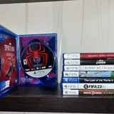 Диски PS5 и PS4, Assassin’s Creed, FIFA 23 4