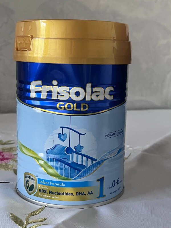 Frisolac Gold детское питание