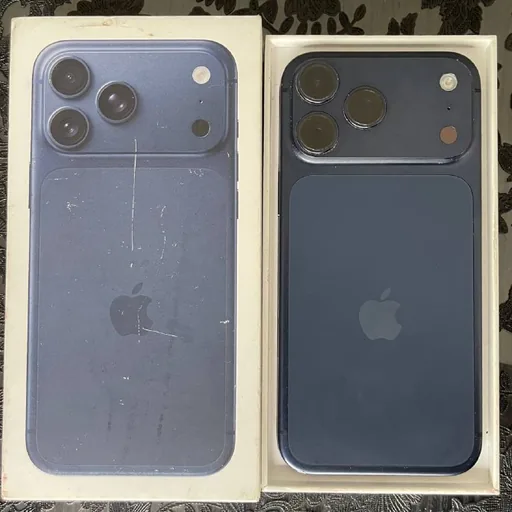 iPhone 17 Pro Max