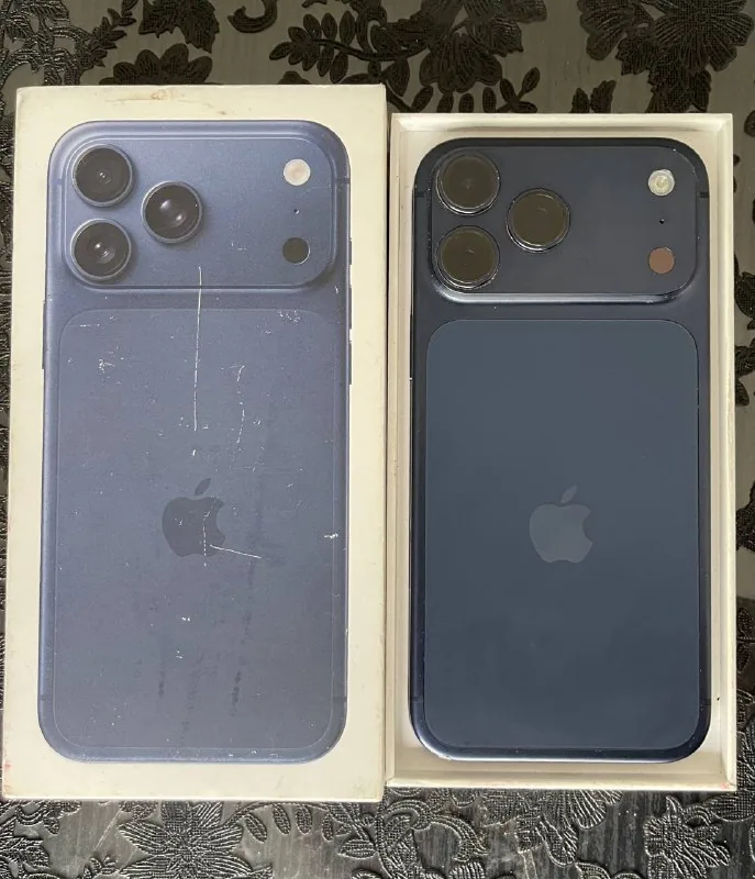 iPhone 17 Pro Max