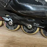 Роликовые коньки Seba GTX 80 3