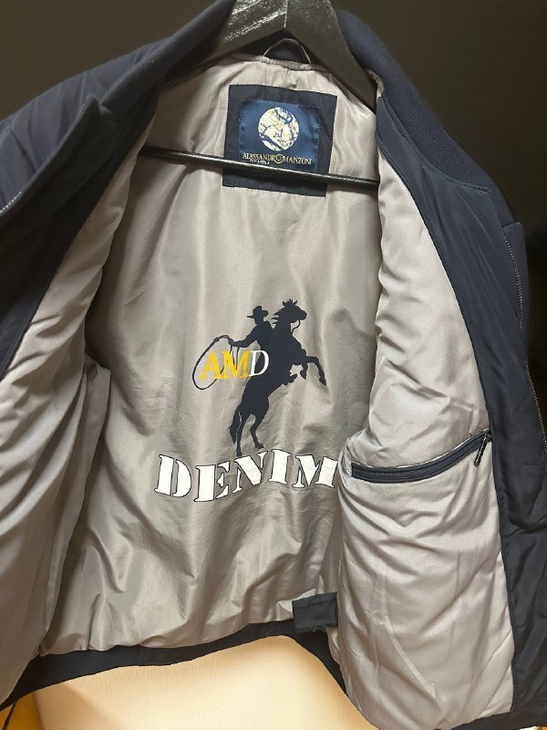 Мужская куртка оригинал 2