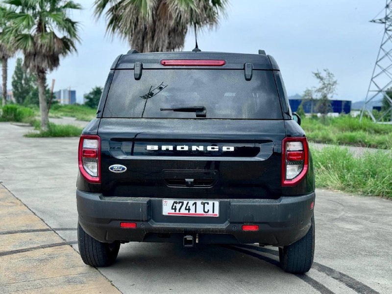 Ford Bronco Sport 2021 Turbo 4x4 5