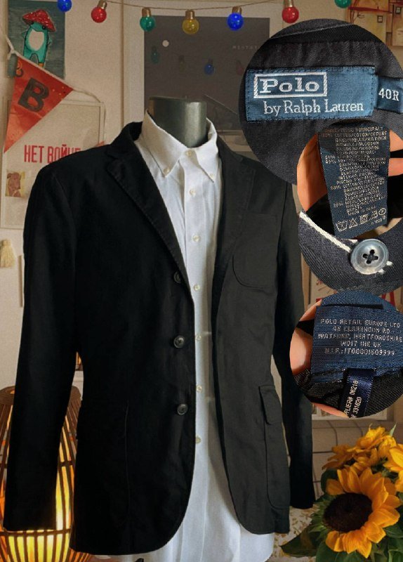 Мужские пиджаки Loro Piana, Aquascutum, Zegna, Oscar de la Renta, Ralph Lauren, Paul Smith 7