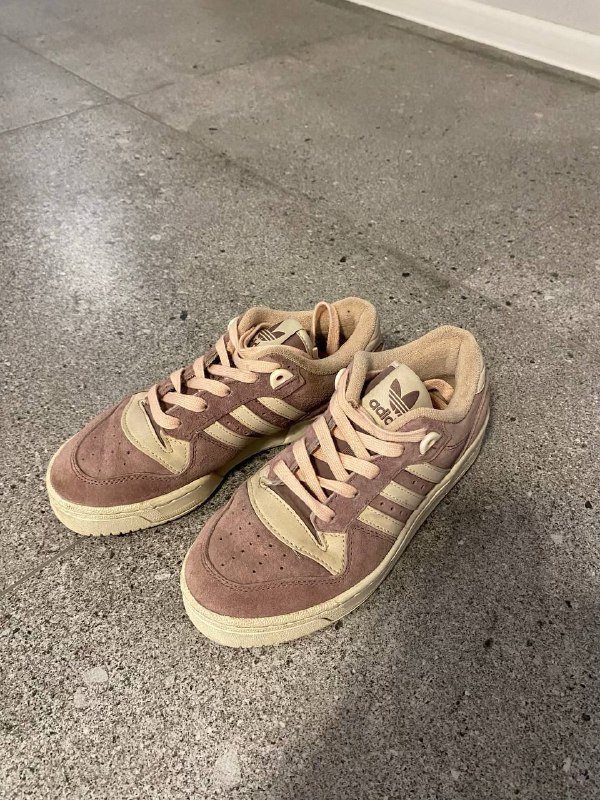 кроссовки adidas rivalry UK 4