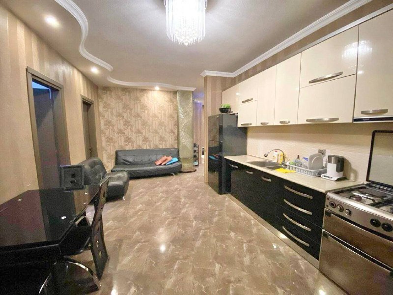 3-комнатная квартира с 2 спальнями в Батуми 7