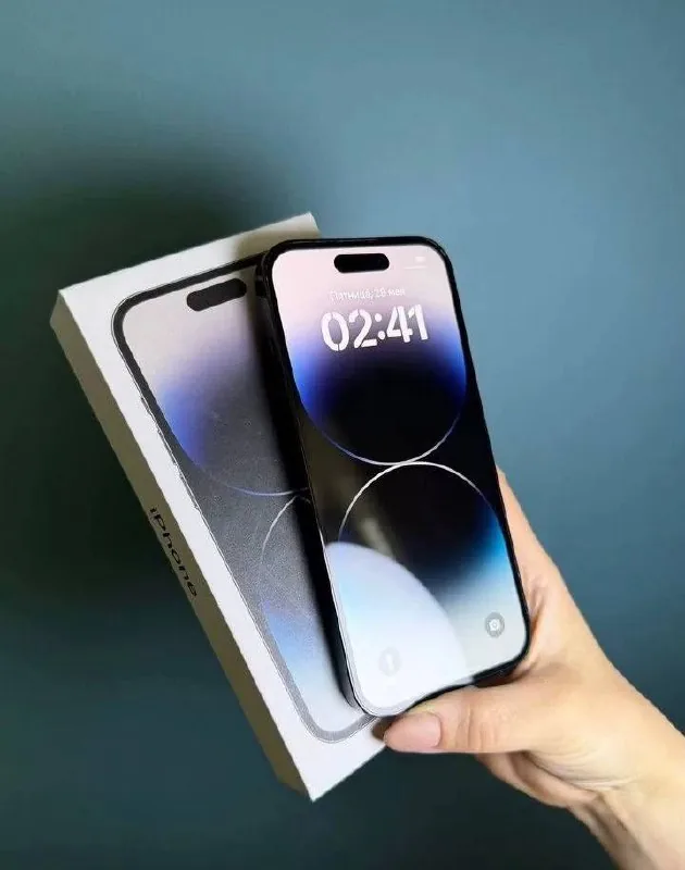 iPhone 14 Pro 256 GB 1