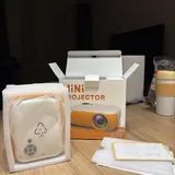 Mini Projector A10 2