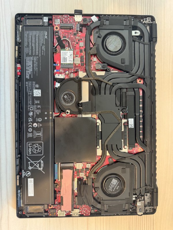 Игровой ноутбук Asus ROG Zephyrus M16 GU604VI 3