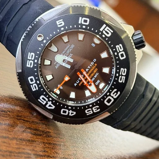 Professional Arditi Incursori Diving Watch