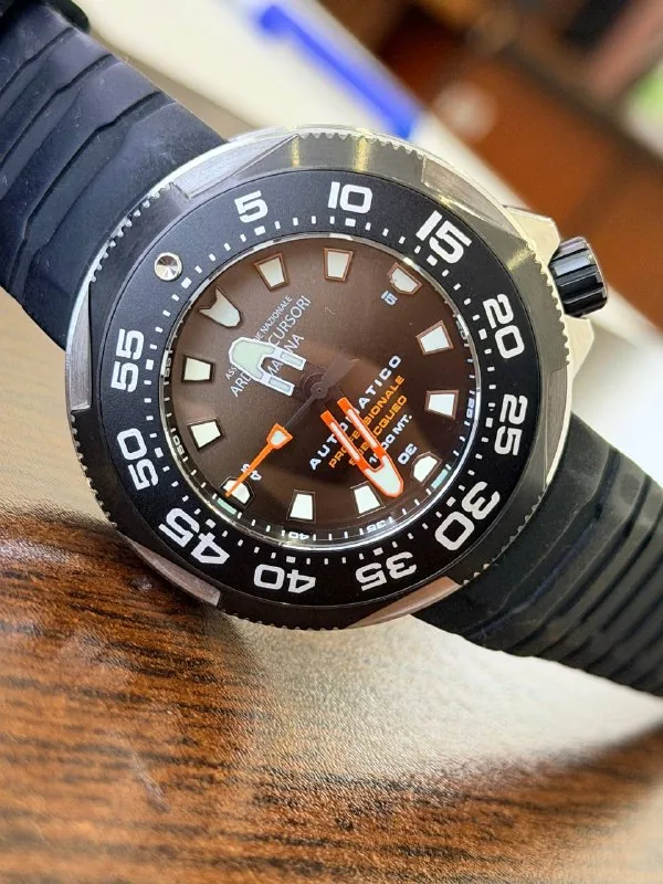 Professional Arditi Incursori Diving Watch 1
