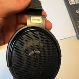 Sennheiser HD 650 наушники 4