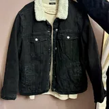 Утепленная джинсовая куртка Primark 1