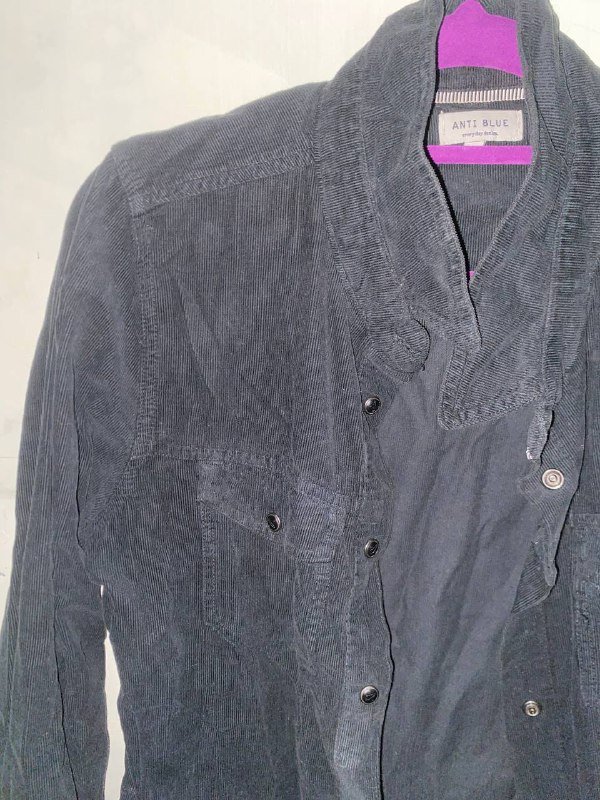 Платье-рубашка s 6