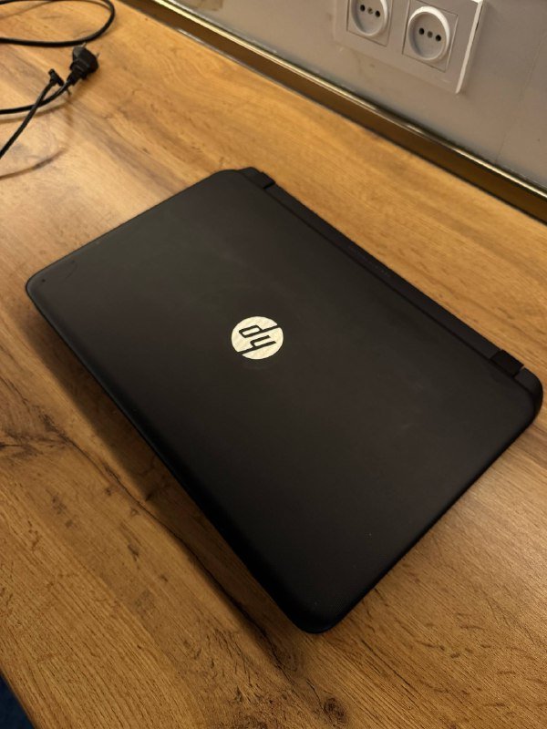 Ноутбук HP Pavilion 15 Intel Core i7 8GB 120GB SSD 500GB HHD 2