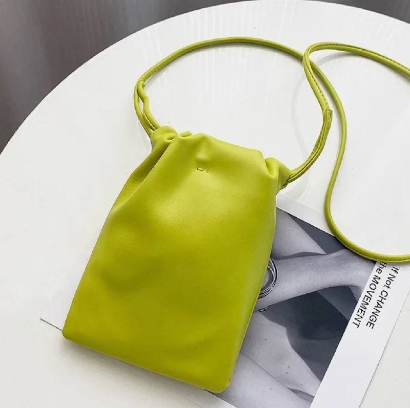 Новая маленькая сумка для мелочей 3