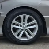 Диски Nissan с резиной 215/60 R17 1