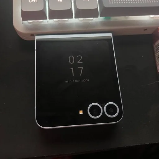 Samsung Z Flip 6 12/256 ГБ