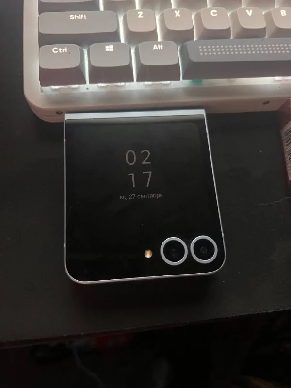Samsung Z Flip 6 12/256 ГБ 1