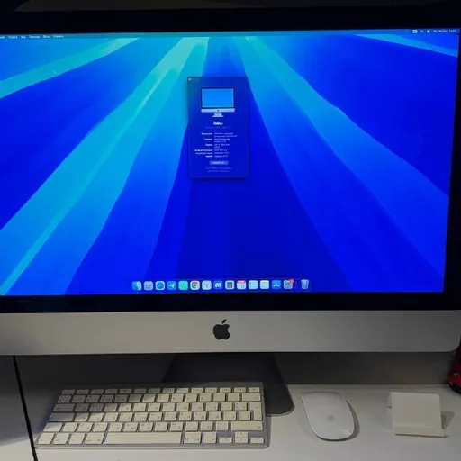 iMac Retina 5K 27-inch Late 2014