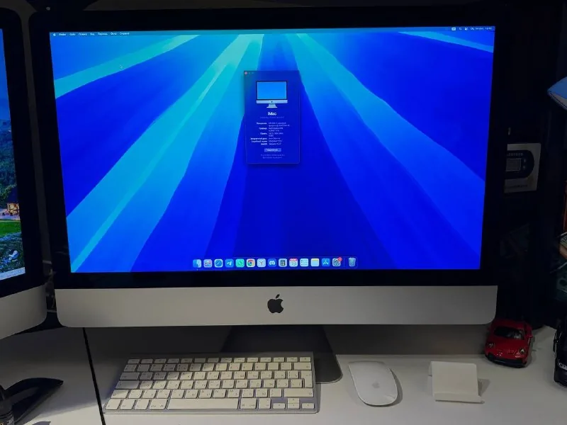 iMac Retina 5K 27-inch Late 2014 1