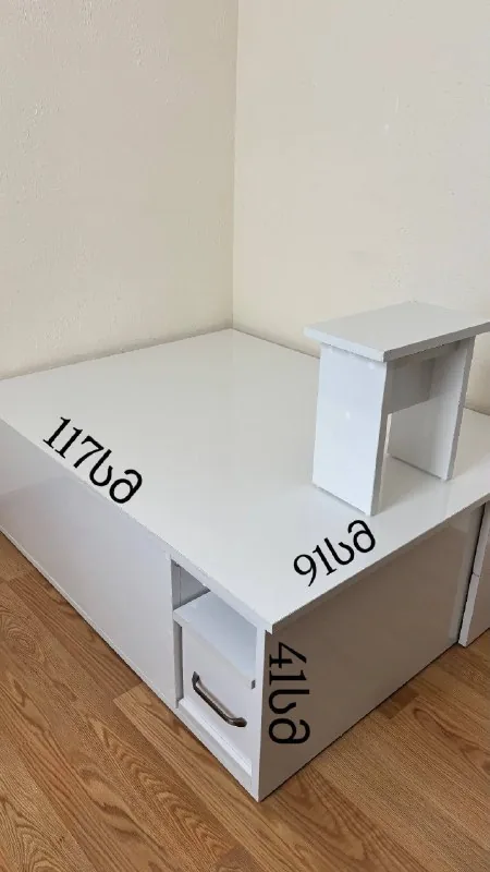 Стойка для педикюра с табуретом 1