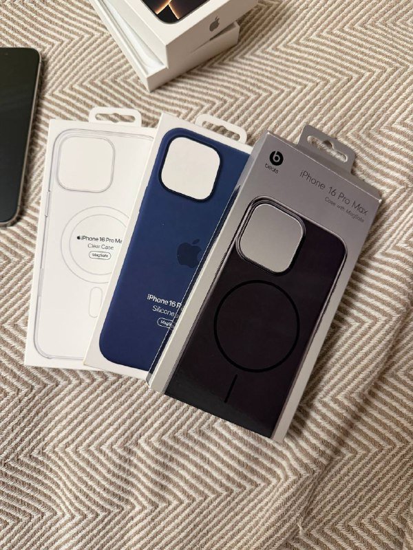 iPhone 16 Pro Max 256 GB Natural Titanium 8