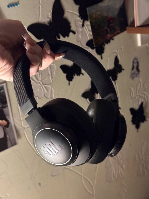 Наушники JBL Live 770 с шумоподавлением 2