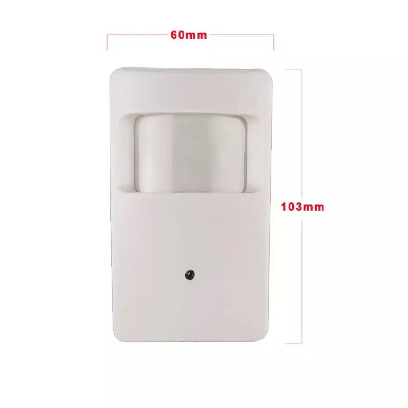 WI-FI камера с детектором движения 5