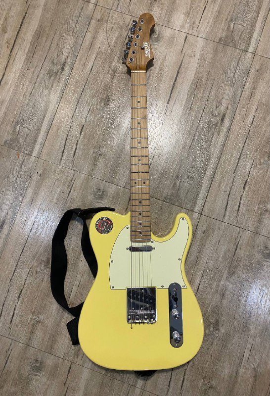 Электрогитара Jet series, комбоусилитель Hornet, гитарный процессор Boss GT-1