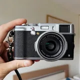Fujifilm X100S camera 2