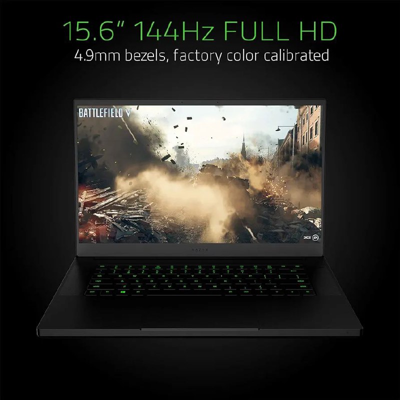 Razer Blade 15 Gaming Laptop 8