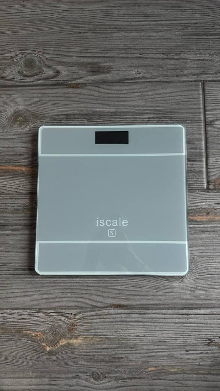 Весы напольные digital iscale 2