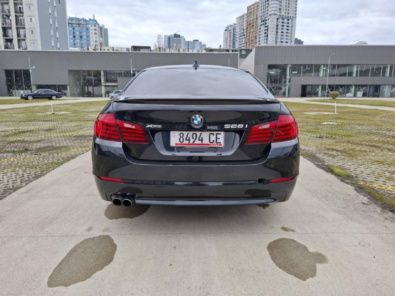 BMW F10 2014 Xdrive 3