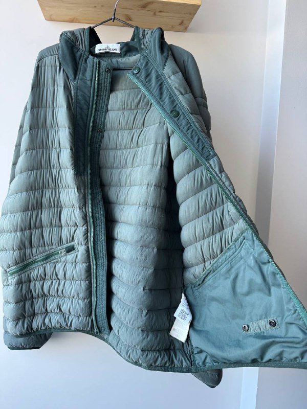 Микропуховик Stone Island XL-XXL 3
