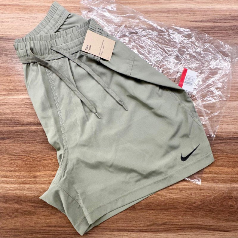 Спортивные мужские шорты Nike Form Dri-FIT 5" 2