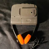 Sony Walkman кассетные плееры 4