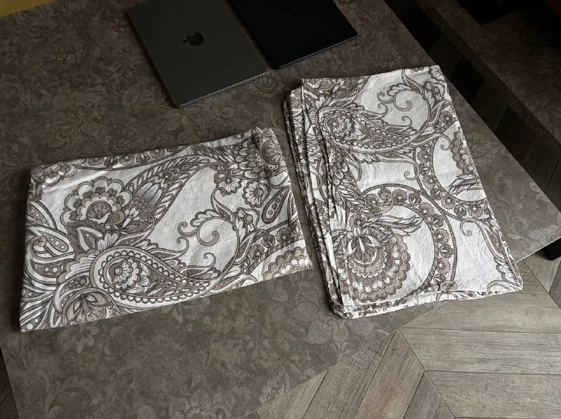 Підковдра та 2 наволочки