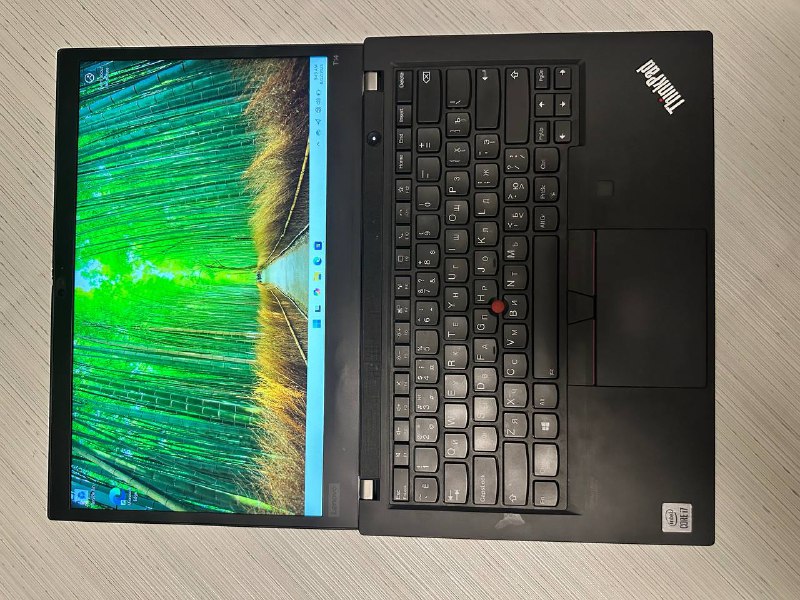 Lenovo ThinkPad T14, Intel i7, 16GB RAM, 500GB SSD