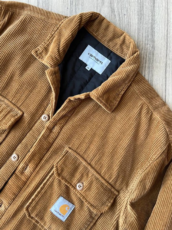 Овершет Carhartt Размер m-l 2