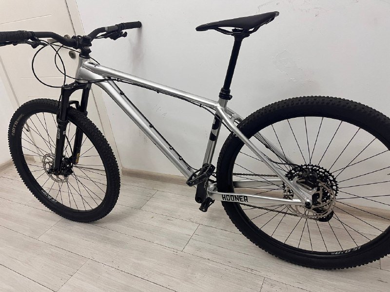 Octane One NS bike Hooner 2023 хардтейл 3