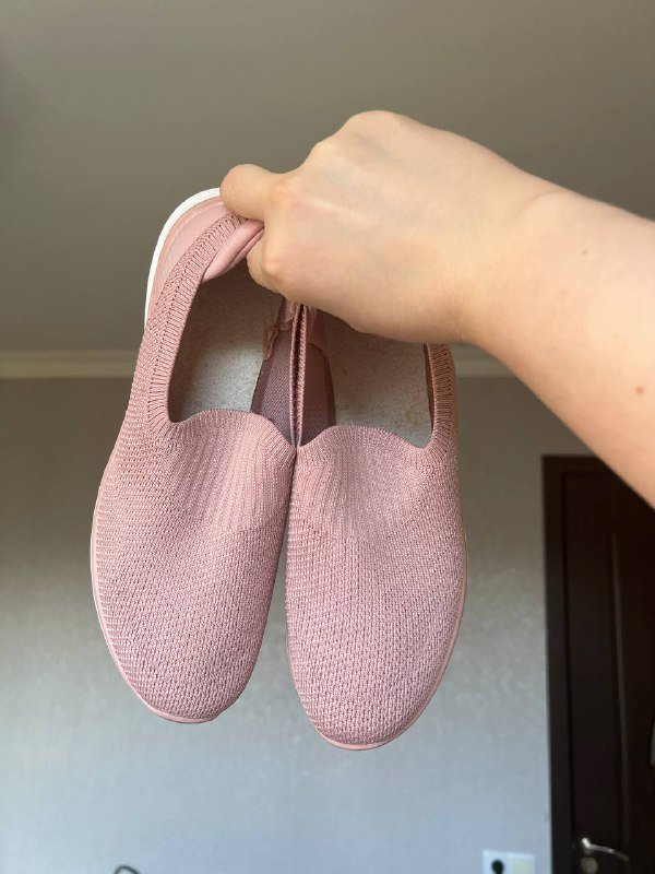 Кроссовки женские 40-40,5 р. 3