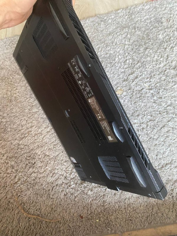 Игровой ноутбук Asus Zemfirus GTX 1660 16GB 3