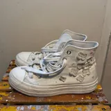 Converse, Nike Air Force 1