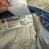 Levi’s джинсы 5