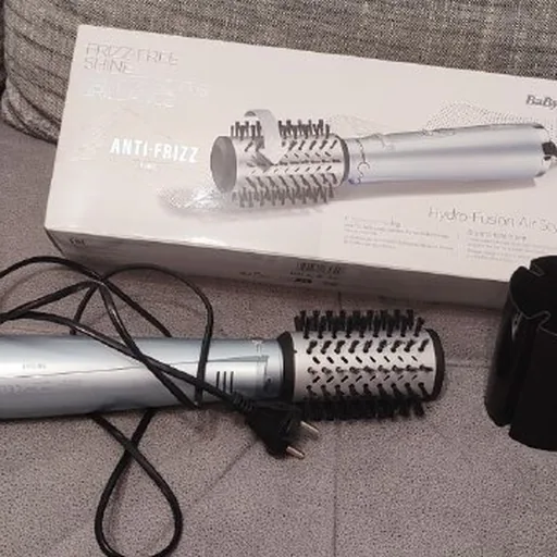 Babyliss AS773E Hydro-Fusion Air Style Hair Dryer Brush