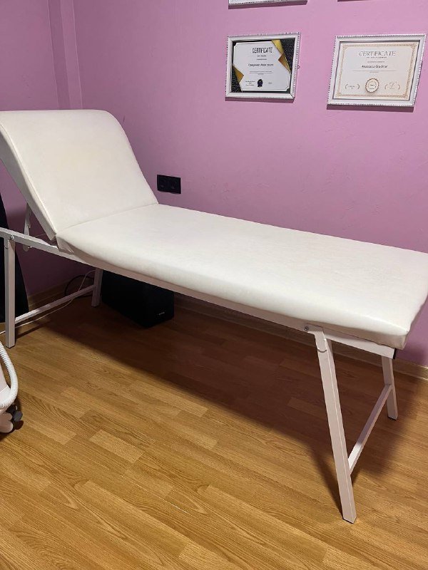 Кушетка массажная медицинская