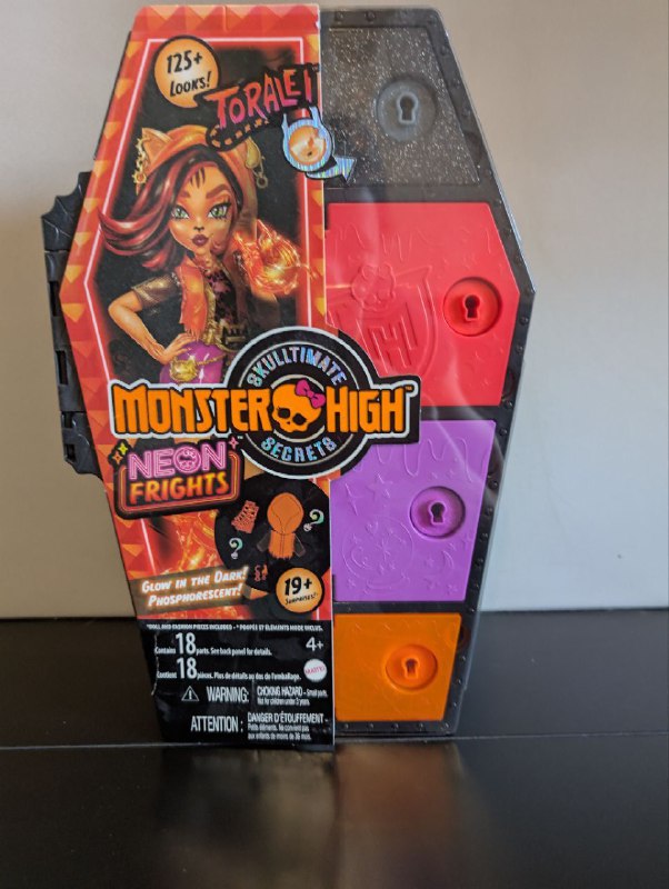 Кукла Monster High