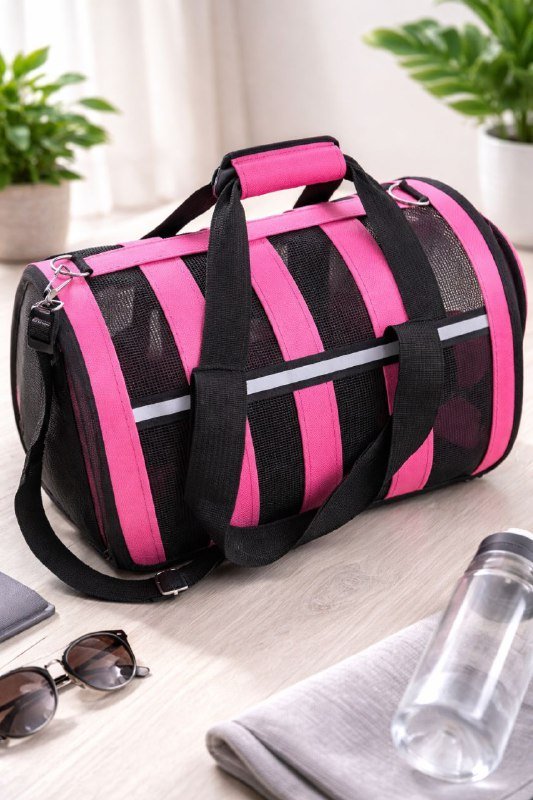 Переноска для кошки